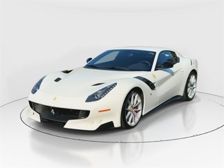Certified 2016 Ferrari F12tdf image 1