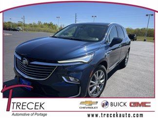 Used 2022 Buick Enclave Essence w/ Experience Buick Package image 1
