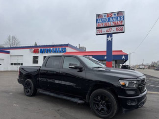 Used 2020 RAM 1500 Big Horn image 1