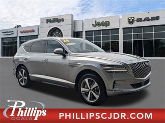 Used 2024 Genesis GV80 3.5T w/ Advanced Package image 1