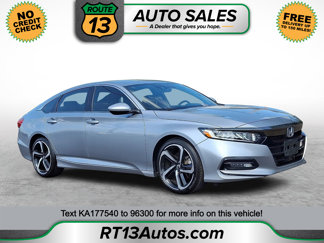 Used 2019 Honda Accord Sport image 1