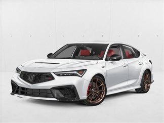 New 2025 Acura Integra Type S image 1