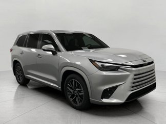New 2025 Lexus TX 350 AWD image 1