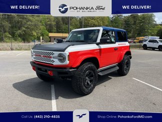 New 2025 Ford Bronco Stroppe Edition image 1