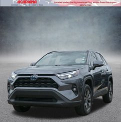 Used 2024 Toyota RAV4 XLE Premium image 1