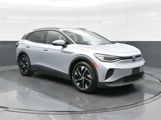 Certified 2021 Volkswagen ID.4 Pro S image 1
