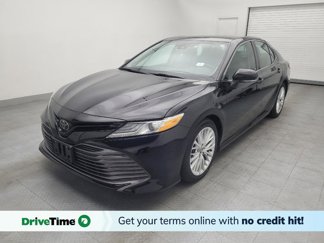 Used 2020 Toyota Camry XLE image 1