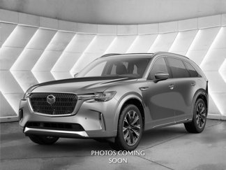 New 2025 MAZDA CX-90 Plug-In Hybrid w/Premium Sport image 1
