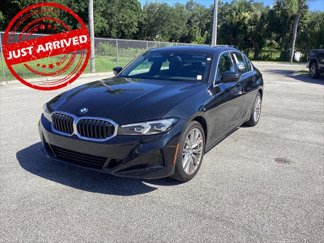 Used 2024 BMW 330i Sedan image 1