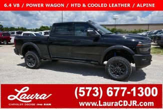 New 2025 RAM 2500 Power Wagon image 1