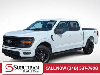 Used 2024 Ford F150 XLT image 1
