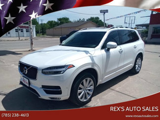 Used 2018 Volvo XC90 T5 Momentum w/ Convenience Package image 1