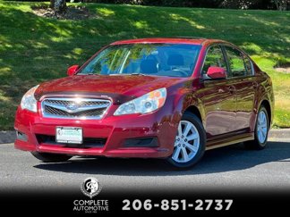 Used 2010 Subaru Legacy 2.5i Premium image 1