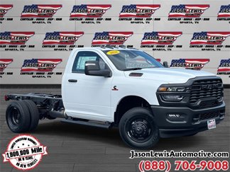 New 2026 RAM 3500 Tradesman image 1