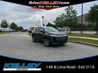 New 2026 Chevrolet Equinox LT w/ Convenience Package II image 1