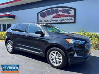 Used 2024 Ford Edge SEL image 1