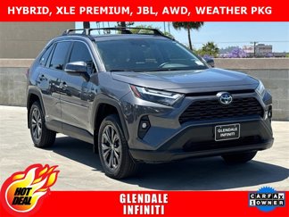 Used 2024 Toyota RAV4 XLE Premium image 1