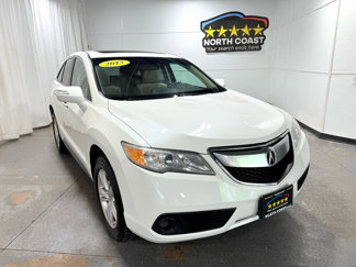 Used 2015 Acura RDX AWD image 1