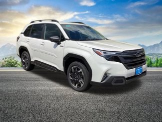 New 2025 Subaru Forester Limited image 1