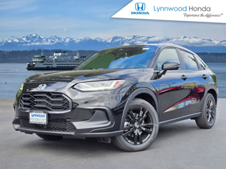 New 2026 Honda HR-V Sport image 1