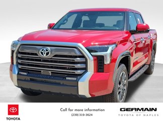 New 2025 Toyota Tundra Limited image 1