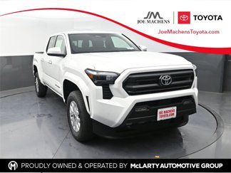 New 2025 Toyota Tacoma SR5 image 1