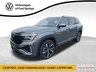New 2025 Volkswagen Atlas SEL Premium R-Line image 1