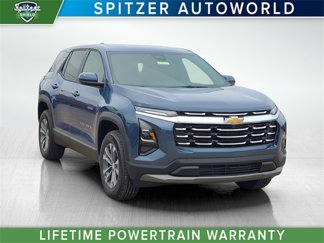 New 2026 Chevrolet Equinox LT w/ Convenience Package II image 1