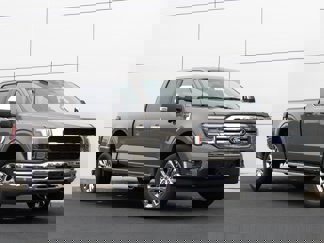 New 2025 Ford F150 Lariat image 1