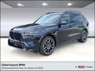 New 2026 BMW X7 xDrive40i w/ M Sport Package image 1