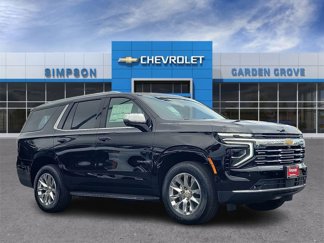 New 2026 Chevrolet Tahoe Premier image 1