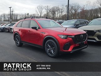 New 2025 MAZDA CX-70 3.3 Turbo w/ Preferred Package image 1