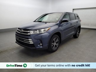 Used 2019 Toyota Highlander Plus image 1
