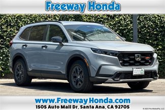 New 2026 Honda CR-V TrailSport image 1