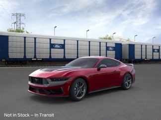 New 2025 Ford Mustang Dark Horse image 1