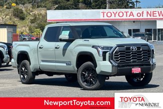 New 2025 Toyota Tundra Limited w/ TRD Off-Road Package image 1