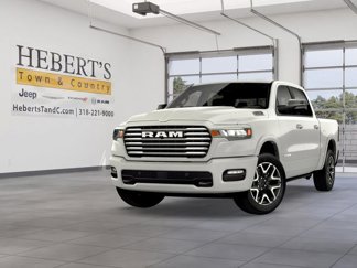 New 2026 RAM 1500 Laramie w/ Laramie Southwest Edition image 1