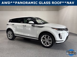 Used 2023 Land Rover Range Rover Evoque SE image 1