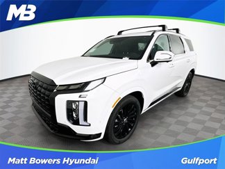 New 2025 Hyundai Palisade Calligraphy image 1