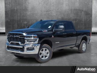 New 2025 RAM 2500 Big Horn w/ Safety Group image 1