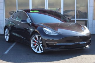 Used 2018 Tesla Model 3 Performance image 1