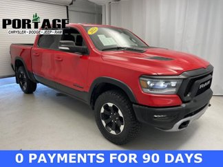 Used 2022 RAM 1500 Rebel image 1