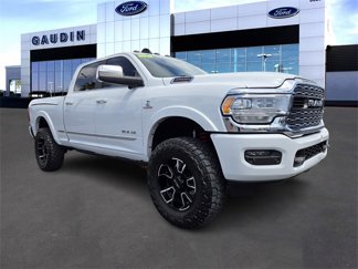 Used 2019 RAM 2500 Limited image 1