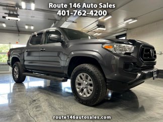 Used 2020 Toyota Tacoma SR image 1