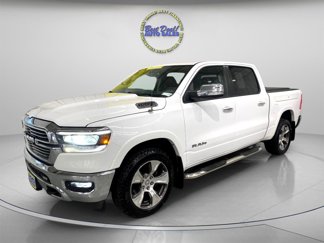 Used 2021 RAM 1500 Laramie image 1