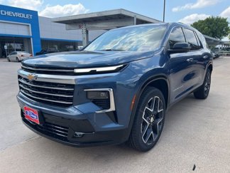 New 2026 Chevrolet Traverse High Country w/ LPO, Floor Liner Package image 1