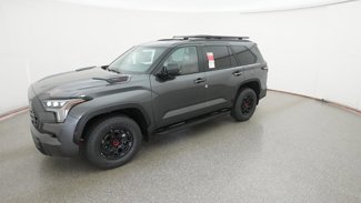New 2025 Toyota Sequoia TRD Pro image 1
