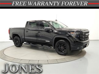 Used 2024 GMC Sierra 1500 Elevation image 1