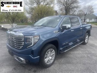 New 2025 GMC Sierra 1500 Denali w/ Technology Package image 1