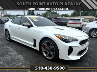 Used 2020 Kia Stinger GT image 1